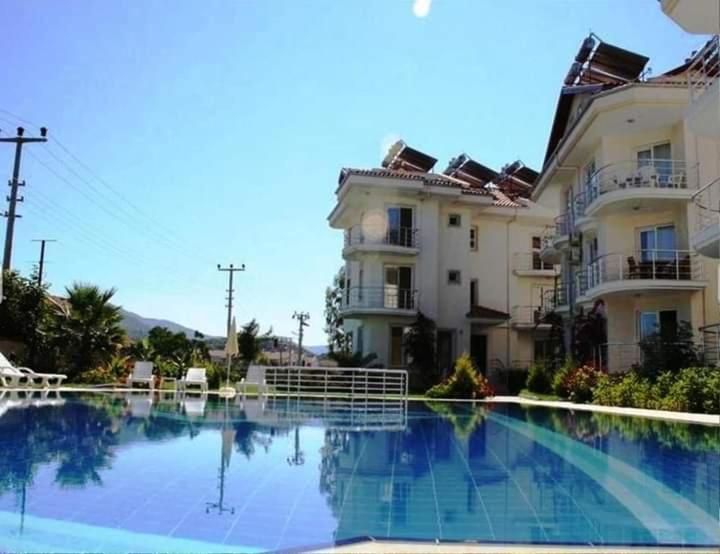 Kaptan Apart-3 Fethiye Calis Plaji Yazlik Eviniz Apartment Екстериор снимка