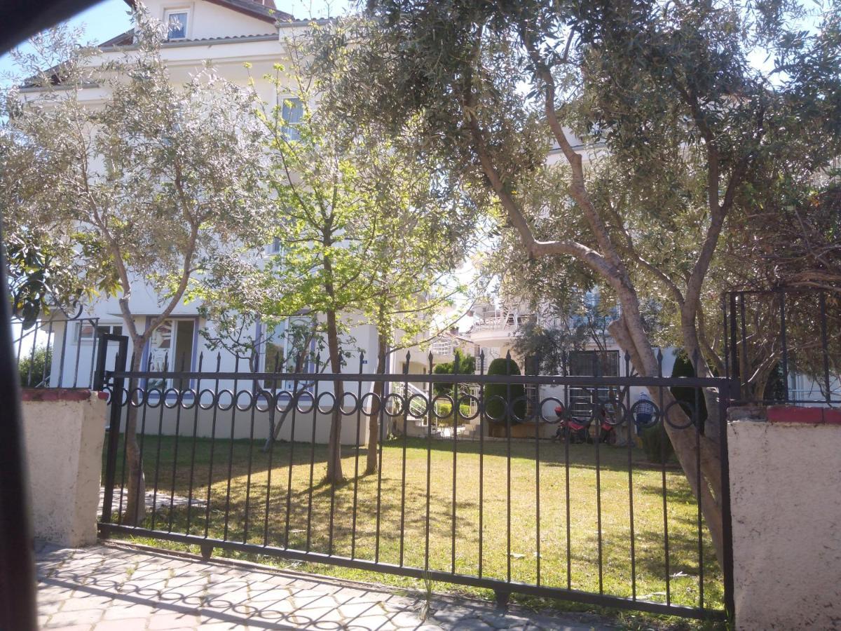 Kaptan Apart-3 Fethiye Calis Plaji Yazlik Eviniz Apartment Екстериор снимка