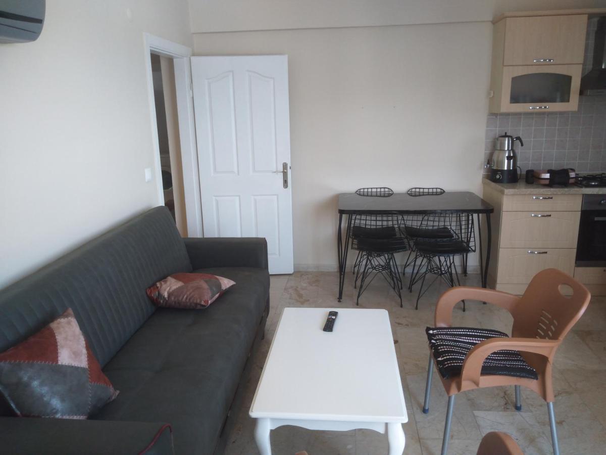 Kaptan Apart-3 Fethiye Calis Plaji Yazlik Eviniz Apartment Екстериор снимка