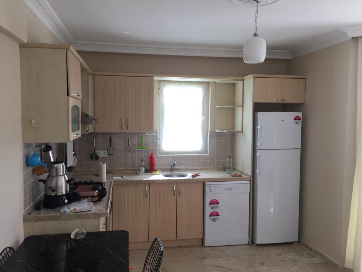 Kaptan Apart-3 Fethiye Calis Plaji Yazlik Eviniz Apartment Екстериор снимка