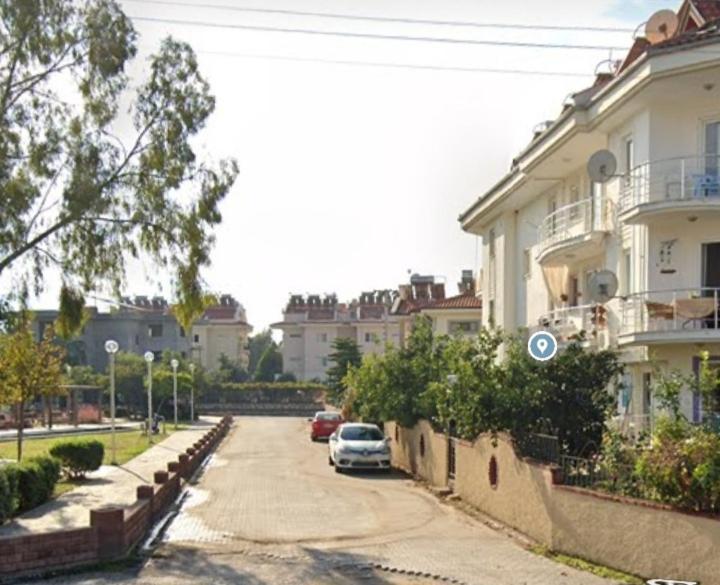 Kaptan Apart-3 Fethiye Calis Plaji Yazlik Eviniz Apartment Екстериор снимка