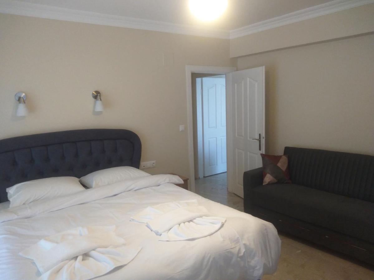 Kaptan Apart-3 Fethiye Calis Plaji Yazlik Eviniz Apartment Екстериор снимка